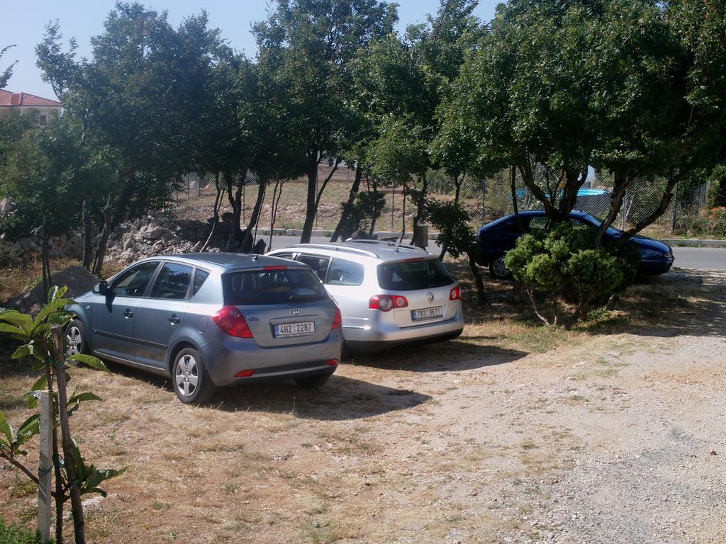 Apartments Cajic Povile Exterior photo